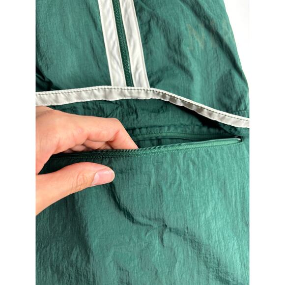 Vintage 90s Nike windbreaker, jacket faded size large - Picture 8 of 9